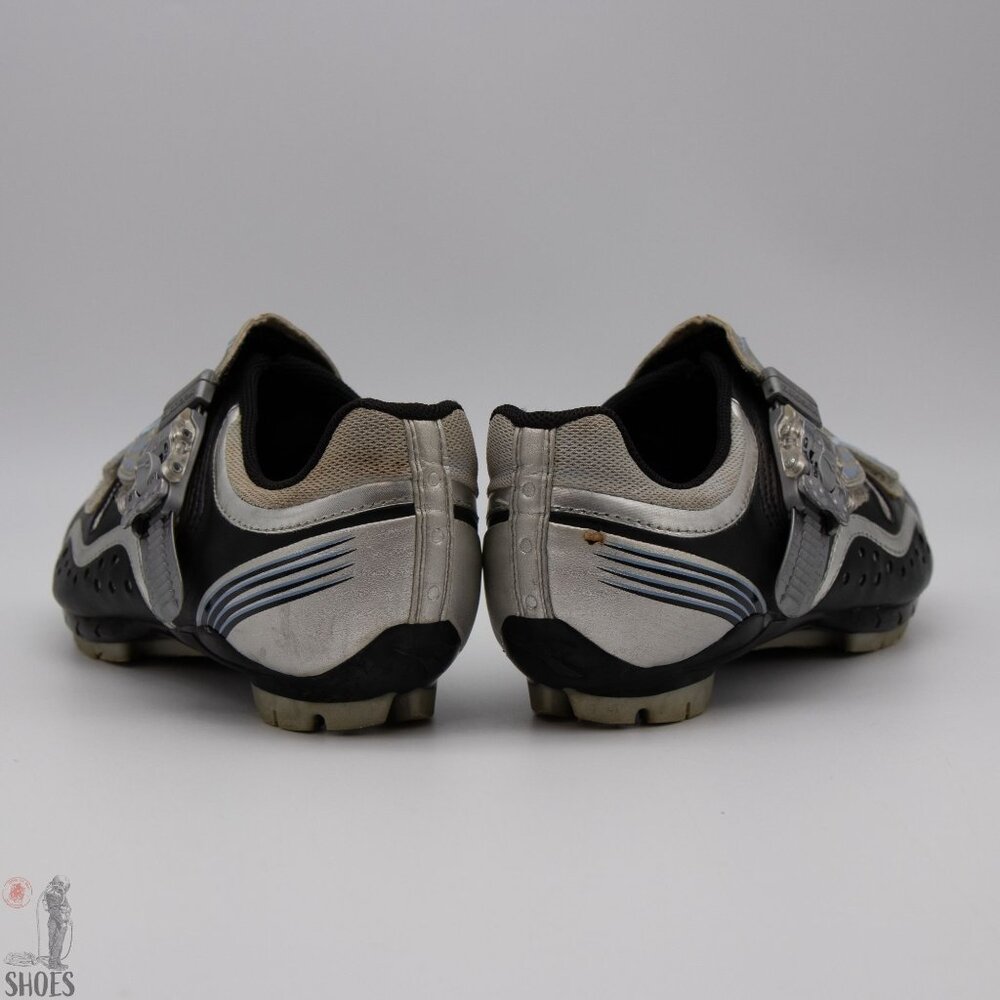 Diadora Women's Cycling Shoe with Cleat - Size 8.5 - Picture 6 of 13